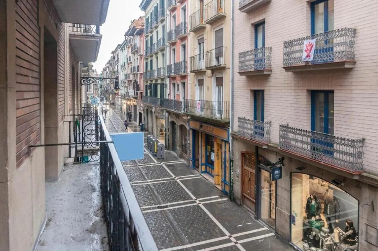 Home Sweet Home Main St Pamplona